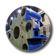 Extrusion-Forging Equipment for metal processing