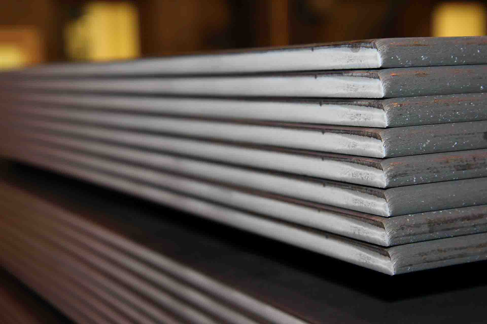 1 inch thick cut-to-length plate
