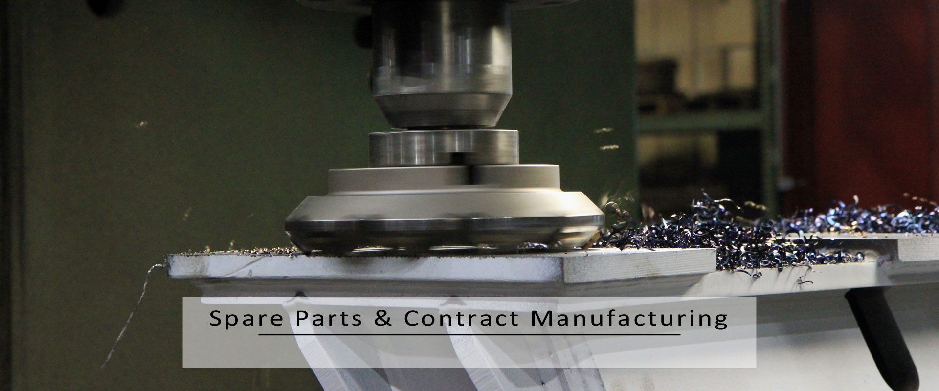 Homepage Slider Contract Manufacturing - Steel Processing Equipment - Butech Bliss