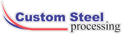 Custom Steel Processing logo-coil processing equipment