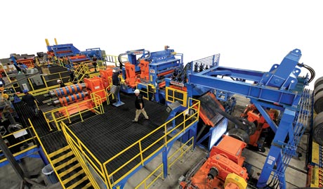 Slitting Line